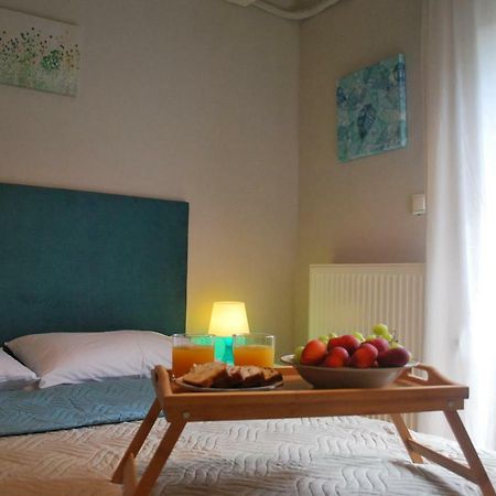 Cornelia Apartment PalaiónTsiflíkion Dış mekan fotoğraf