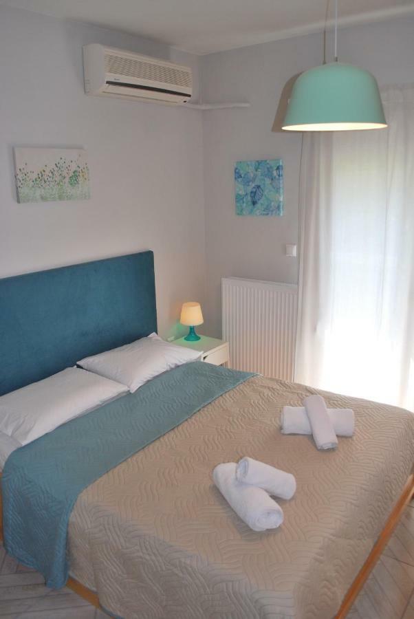 Cornelia Apartment PalaiónTsiflíkion Dış mekan fotoğraf