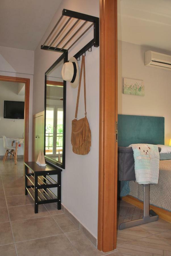 Cornelia Apartment PalaiónTsiflíkion Dış mekan fotoğraf