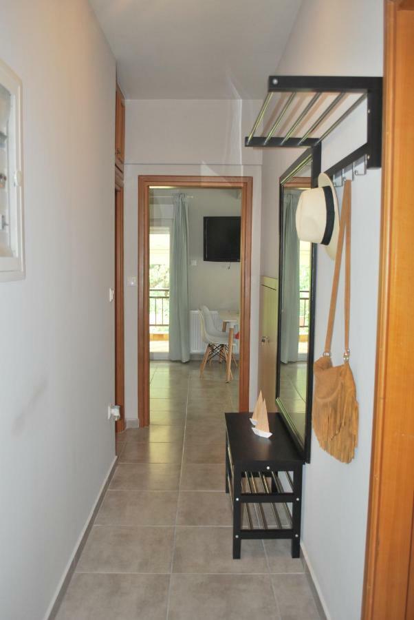 Cornelia Apartment PalaiónTsiflíkion Dış mekan fotoğraf