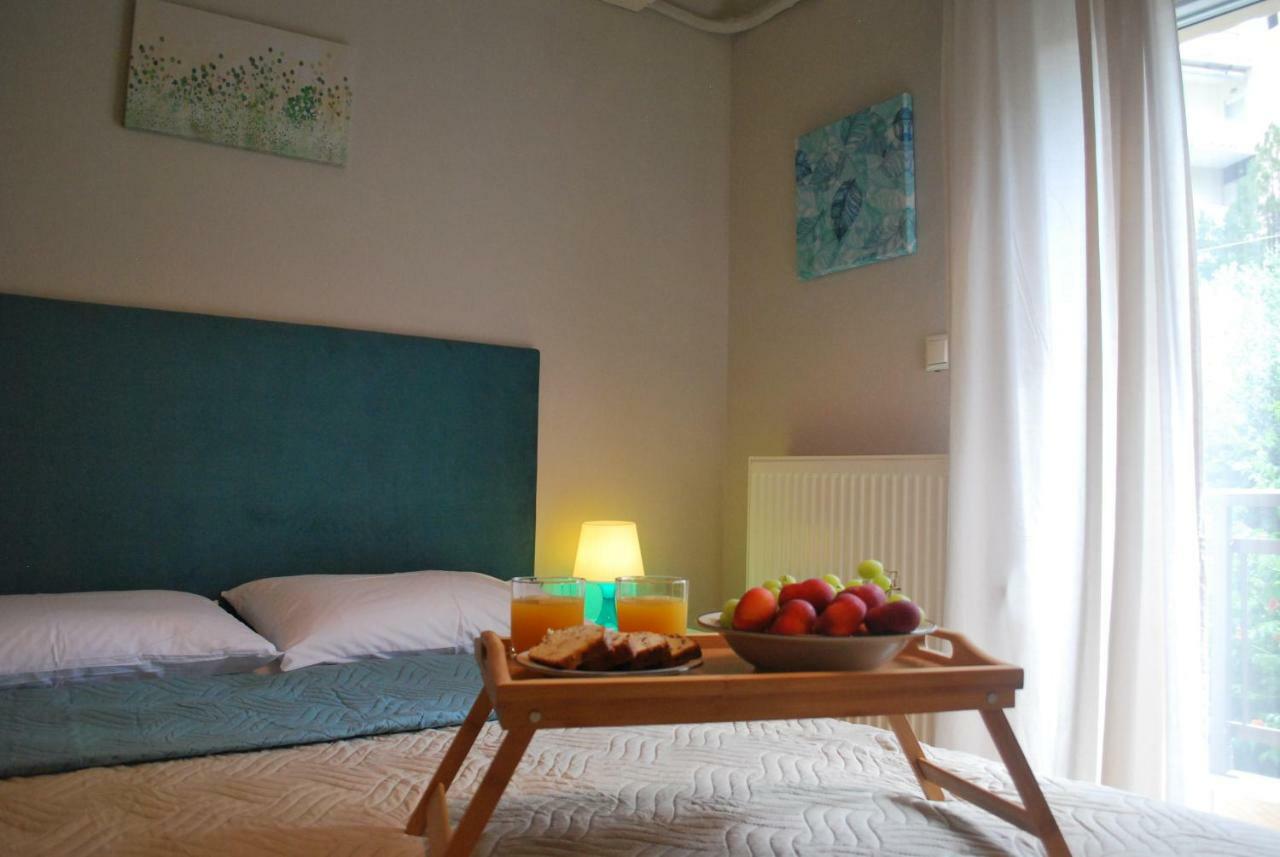 Cornelia Apartment PalaiónTsiflíkion Dış mekan fotoğraf