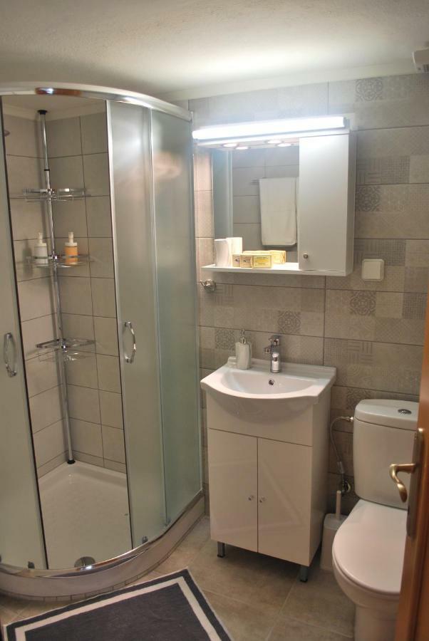 Cornelia Apartment PalaiónTsiflíkion Dış mekan fotoğraf