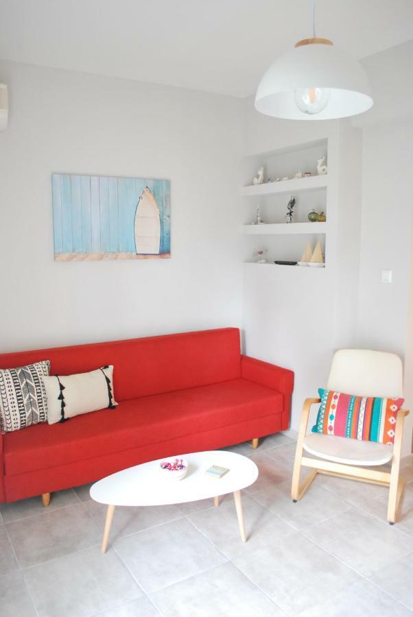 Cornelia Apartment PalaiónTsiflíkion Dış mekan fotoğraf