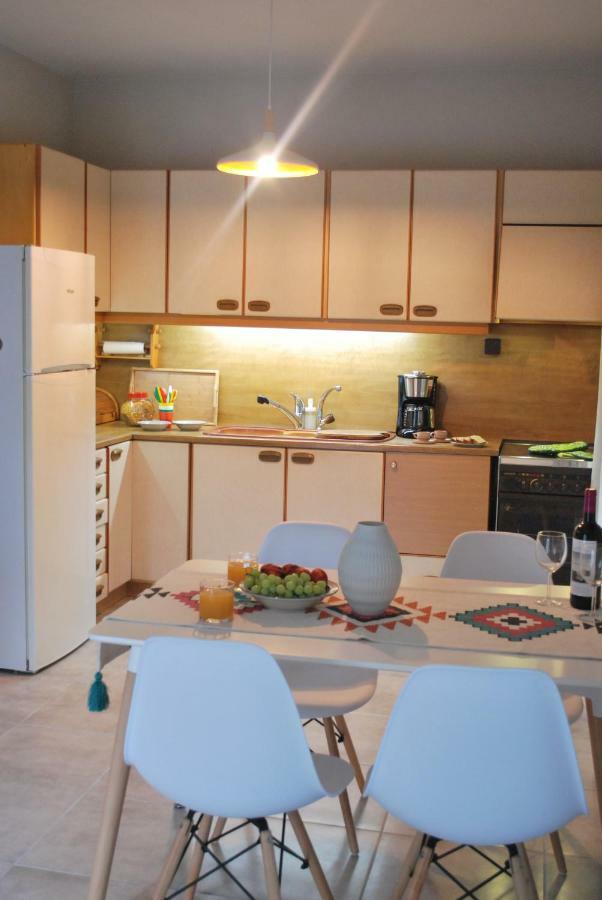 Cornelia Apartment PalaiónTsiflíkion Dış mekan fotoğraf
