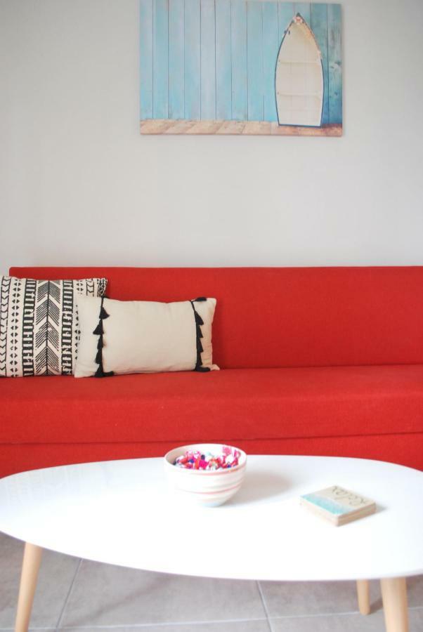 Cornelia Apartment PalaiónTsiflíkion Dış mekan fotoğraf