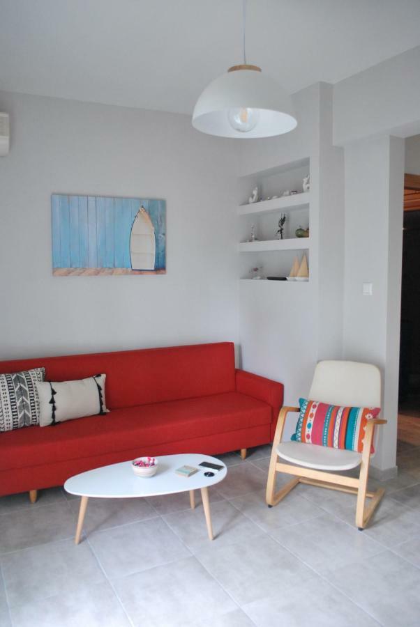 Cornelia Apartment PalaiónTsiflíkion Dış mekan fotoğraf