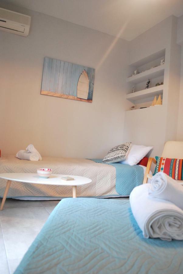 Cornelia Apartment PalaiónTsiflíkion Dış mekan fotoğraf