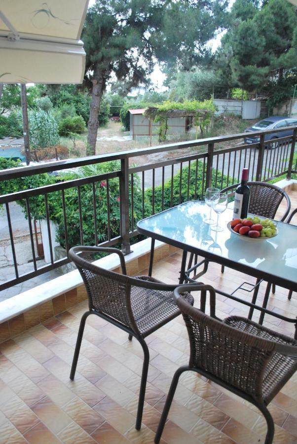 Cornelia Apartment PalaiónTsiflíkion Dış mekan fotoğraf