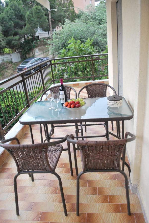 Cornelia Apartment PalaiónTsiflíkion Dış mekan fotoğraf