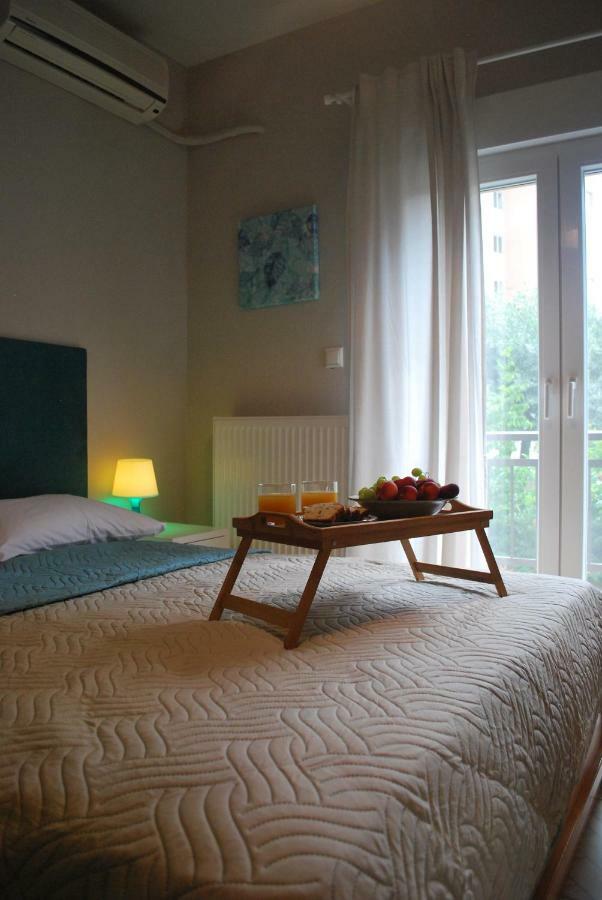 Cornelia Apartment PalaiónTsiflíkion Dış mekan fotoğraf